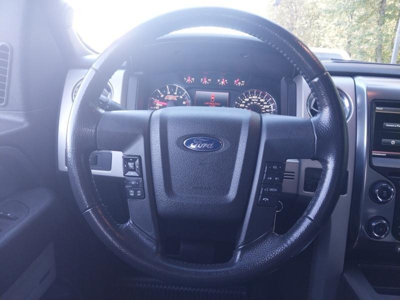 used 2014 Ford F-150 car, priced at $24,352