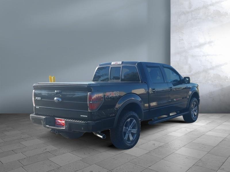 used 2014 Ford F-150 car, priced at $24,352