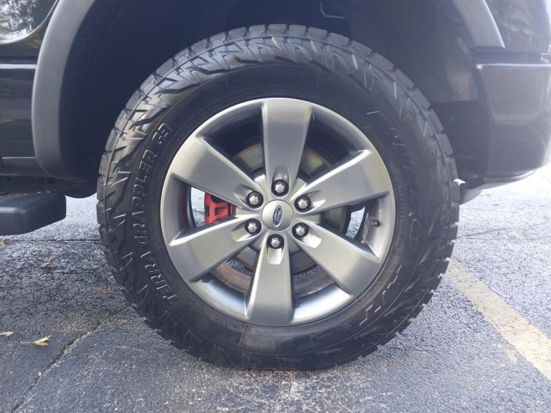 used 2014 Ford F-150 car, priced at $24,352