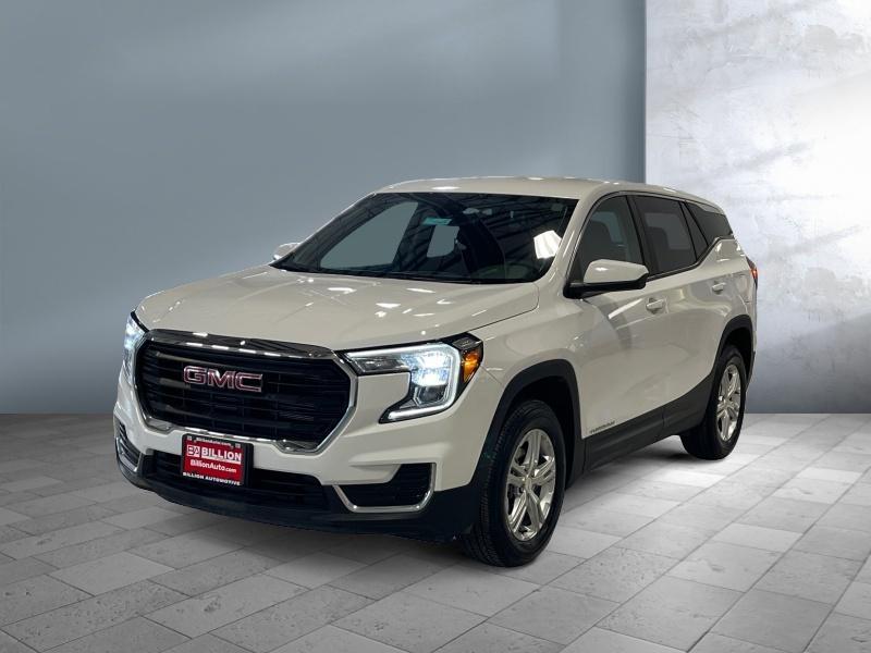 used 2024 GMC Terrain car, priced at $28,977