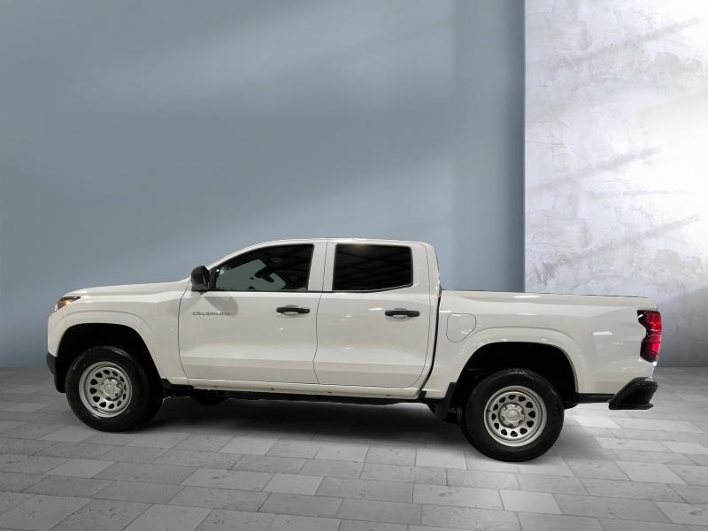 new 2025 Chevrolet Colorado car, priced at $33,894