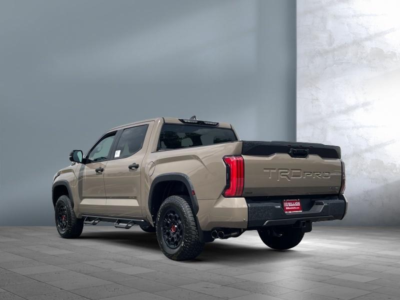 new 2025 Toyota Tundra Hybrid car, priced at $77,505