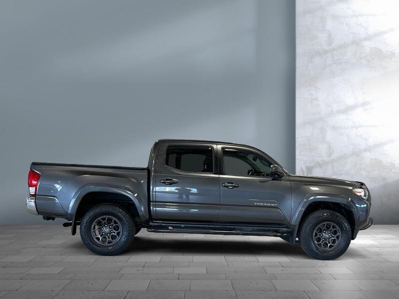 used 2017 Toyota Tacoma car, priced at $28,977