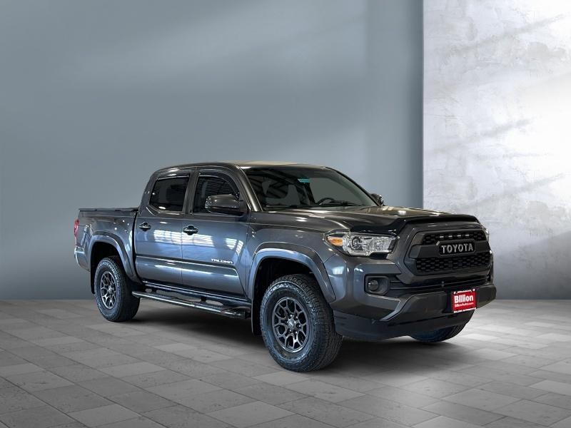 used 2017 Toyota Tacoma car, priced at $28,977