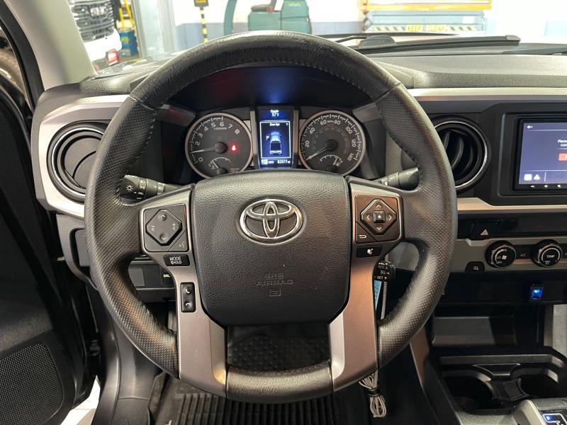 used 2017 Toyota Tacoma car, priced at $28,977