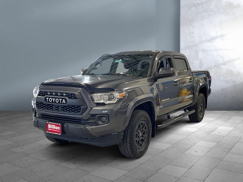 used 2017 Toyota Tacoma car, priced at $28,977