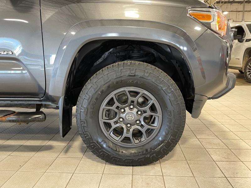 used 2017 Toyota Tacoma car, priced at $28,977