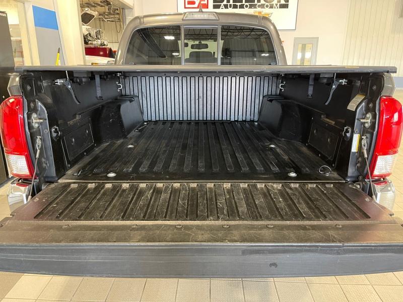 used 2017 Toyota Tacoma car, priced at $28,977