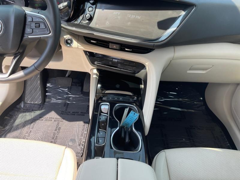 used 2023 Buick Envision car, priced at $26,977