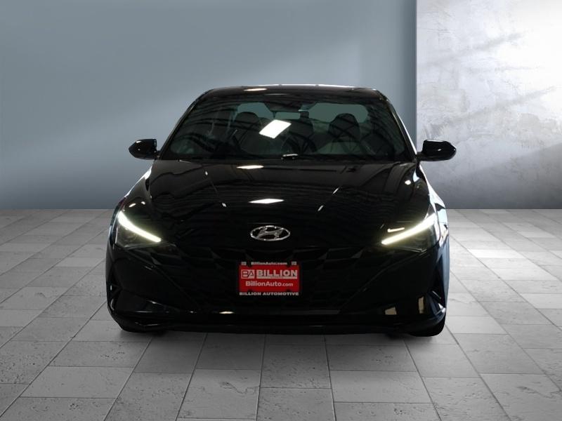 used 2023 Hyundai ELANTRA HEV car, priced at $24,130