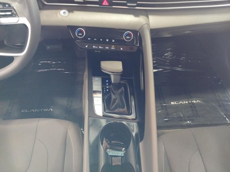 used 2023 Hyundai ELANTRA HEV car, priced at $24,130