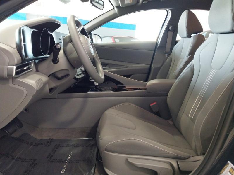 used 2023 Hyundai ELANTRA HEV car, priced at $24,130