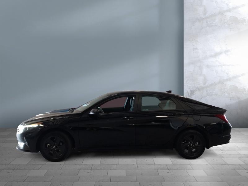 used 2023 Hyundai ELANTRA HEV car, priced at $24,130