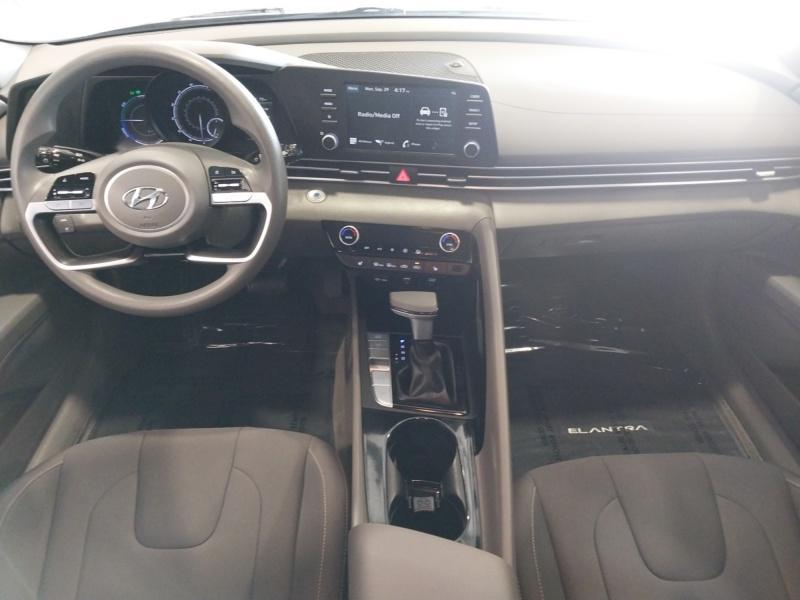 used 2023 Hyundai ELANTRA HEV car, priced at $24,130