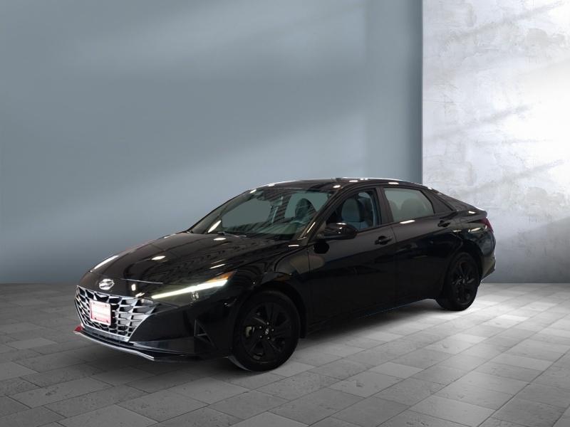 used 2023 Hyundai ELANTRA HEV car, priced at $24,130