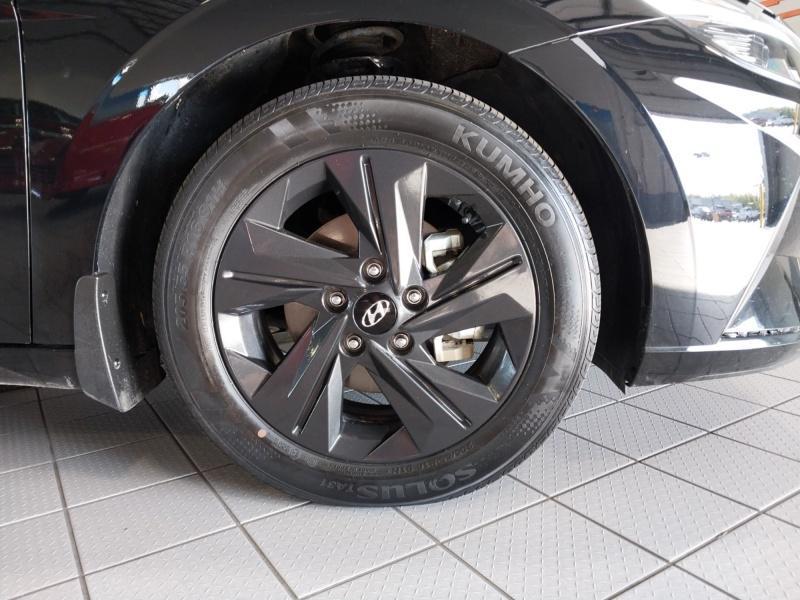 used 2023 Hyundai ELANTRA HEV car, priced at $24,130