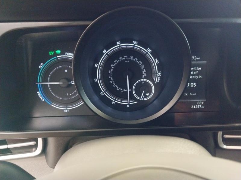 used 2023 Hyundai ELANTRA HEV car, priced at $24,130