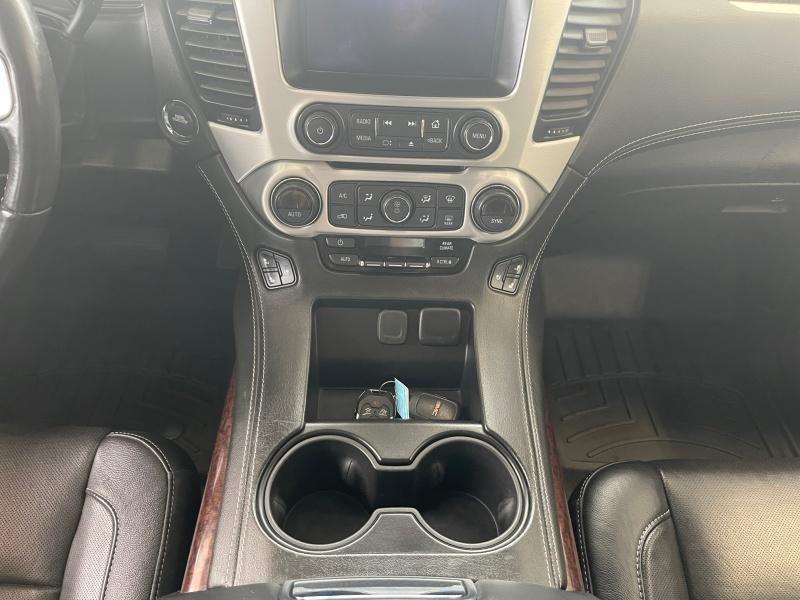 used 2020 GMC Yukon car, priced at $35,897