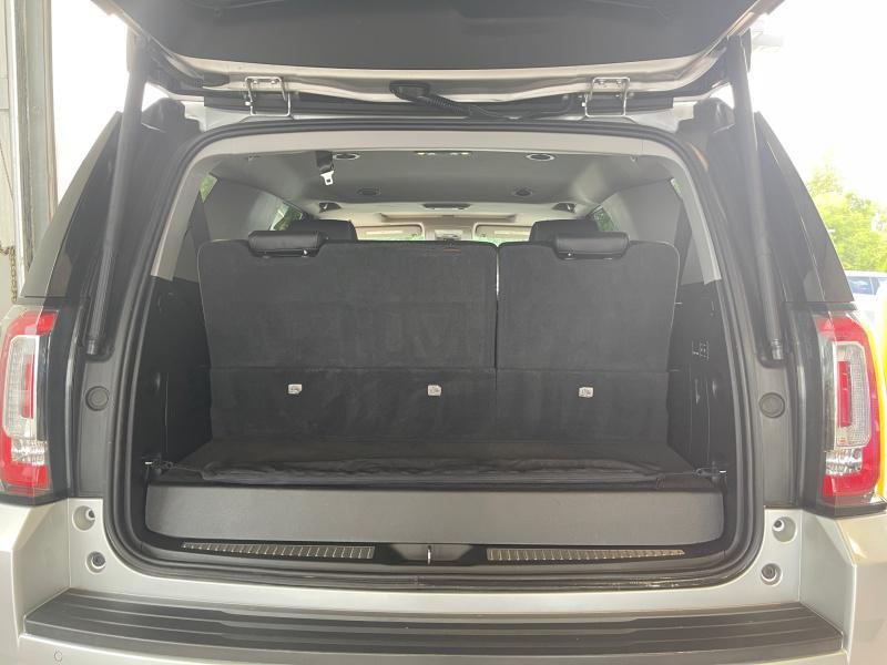 used 2020 GMC Yukon car, priced at $35,897