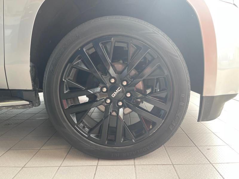 used 2020 GMC Yukon car, priced at $35,897