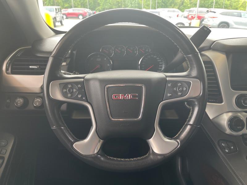 used 2020 GMC Yukon car, priced at $35,897