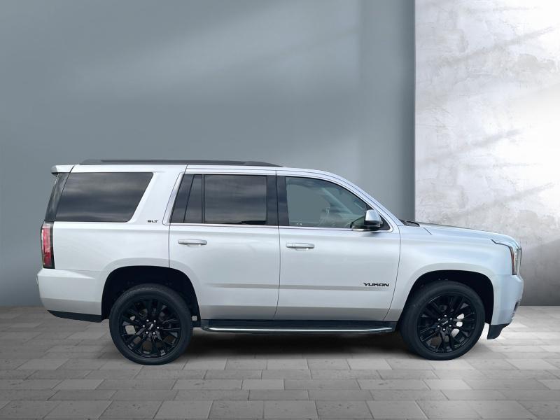 used 2020 GMC Yukon car, priced at $35,897