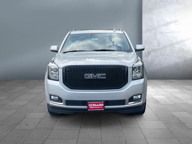 used 2020 GMC Yukon car, priced at $35,897