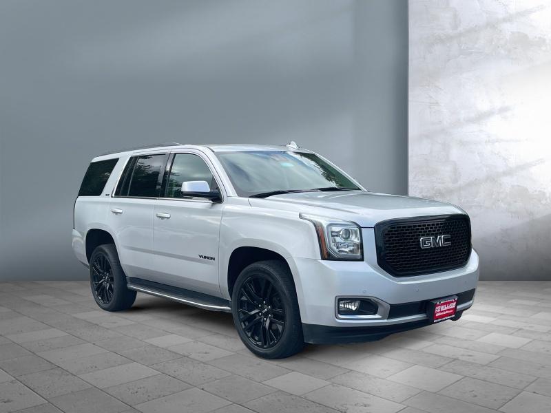 used 2020 GMC Yukon car, priced at $35,897