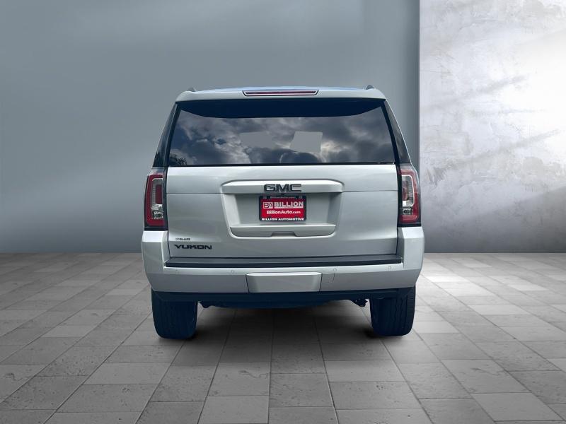 used 2020 GMC Yukon car, priced at $35,897