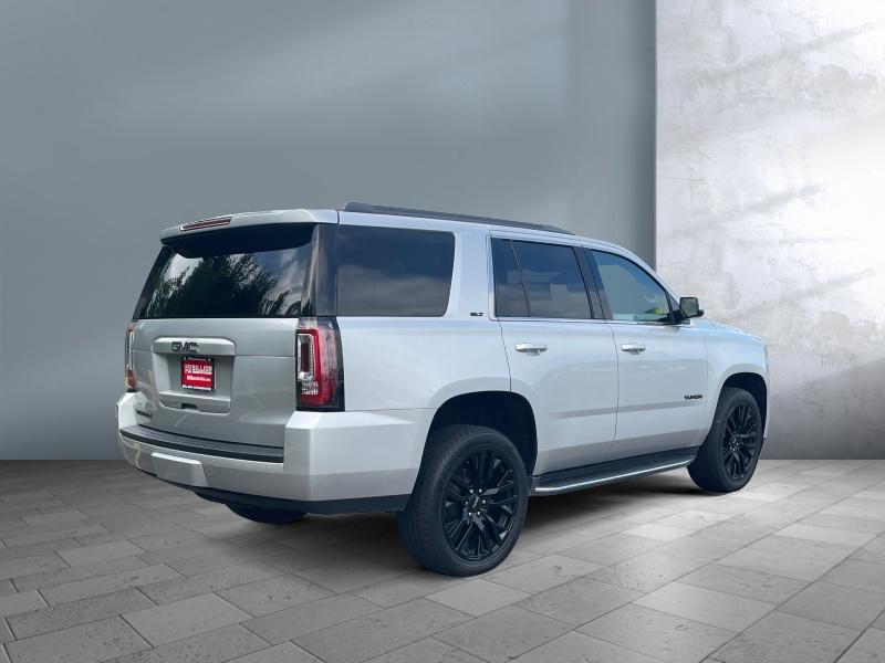 used 2020 GMC Yukon car, priced at $35,897
