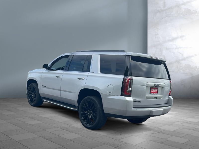used 2020 GMC Yukon car, priced at $35,897