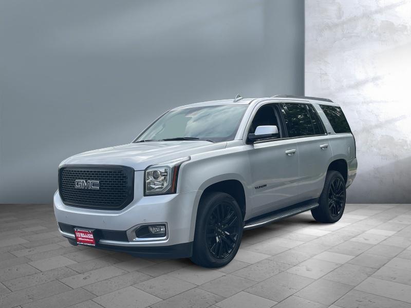 used 2020 GMC Yukon car, priced at $35,897