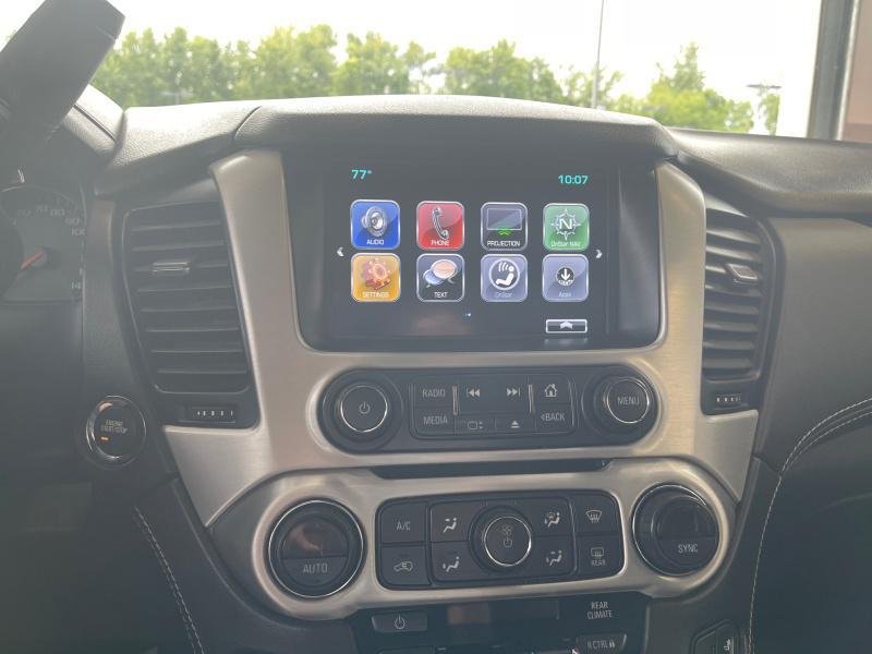 used 2020 GMC Yukon car, priced at $35,897