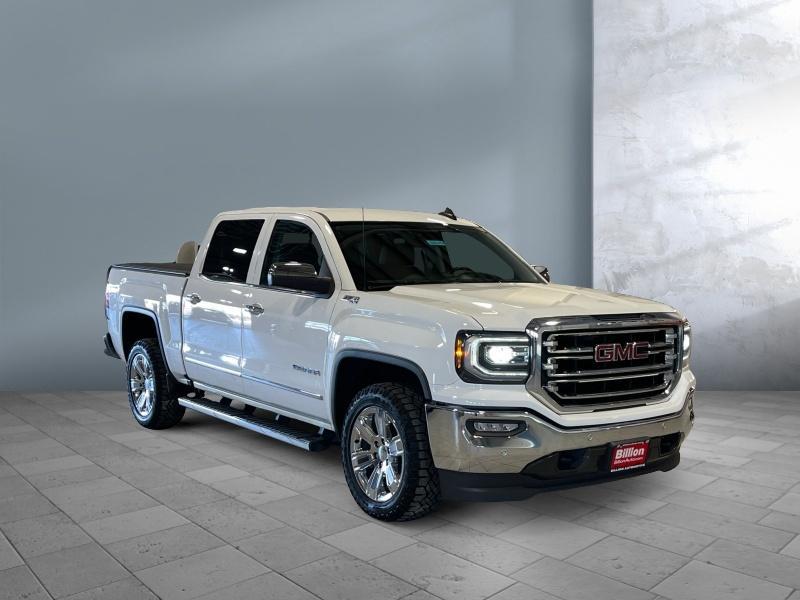 used 2018 GMC Sierra 1500 car, priced at $31,977