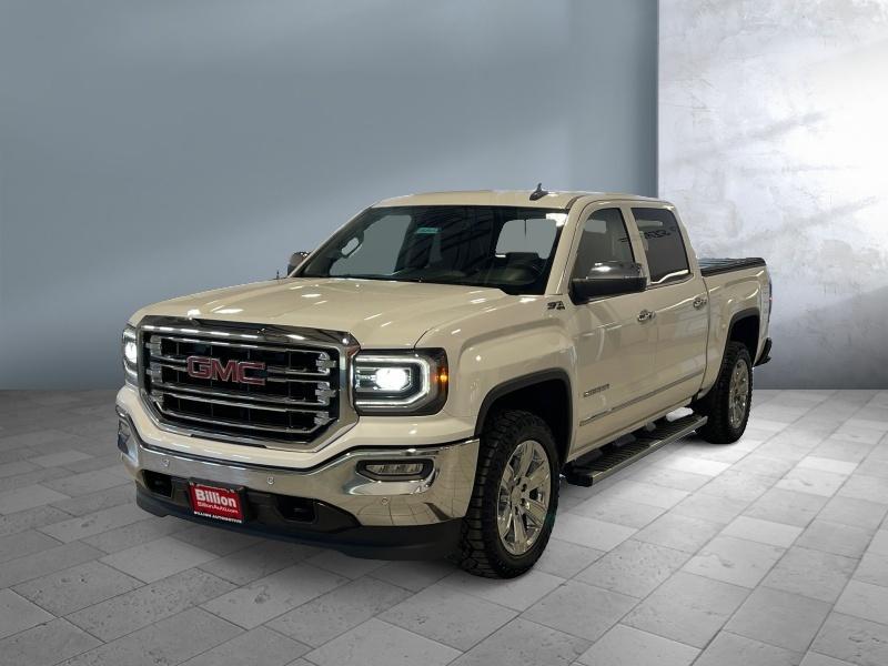 used 2018 GMC Sierra 1500 car, priced at $32,977