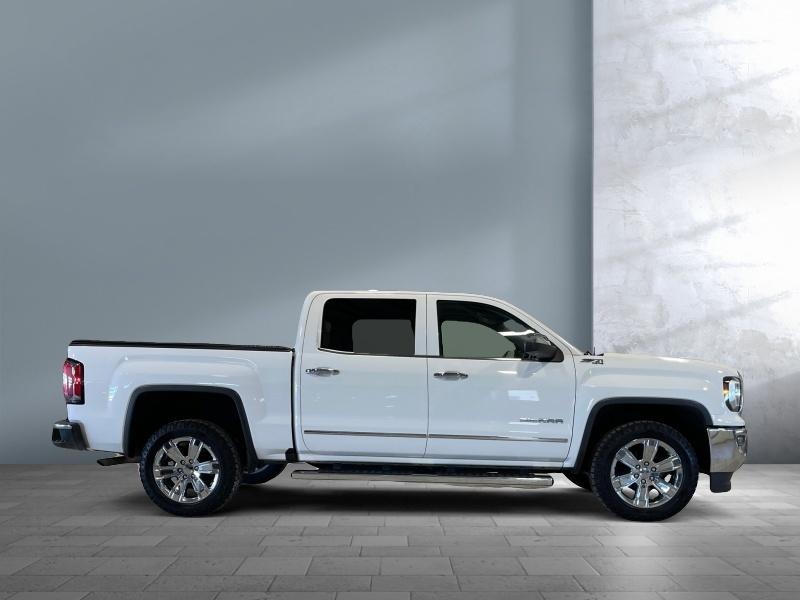 used 2018 GMC Sierra 1500 car, priced at $31,977