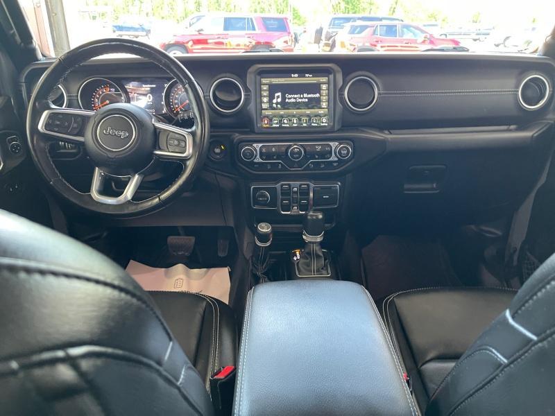 used 2021 Jeep Wrangler Unlimited car, priced at $34,431