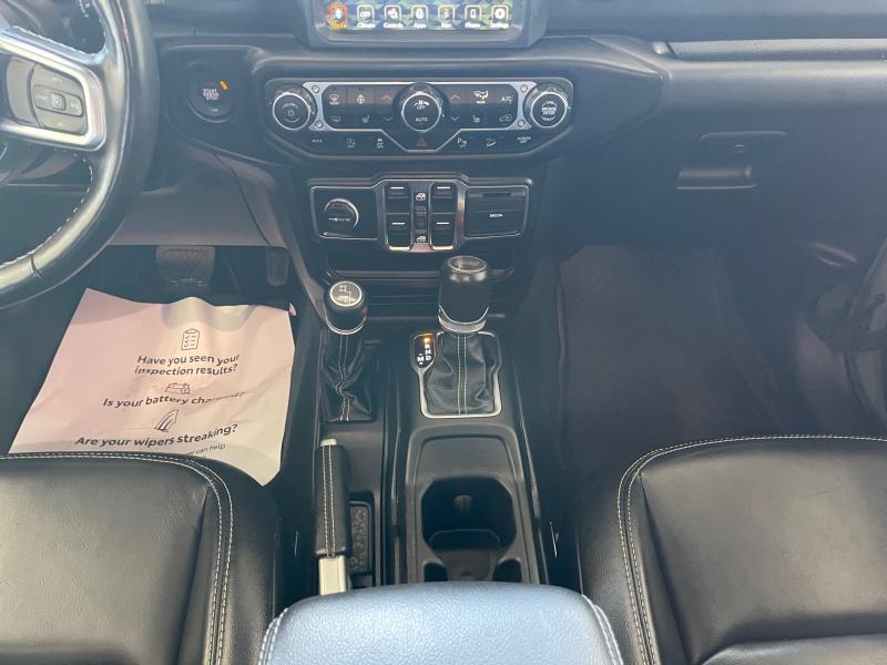 used 2021 Jeep Wrangler Unlimited car, priced at $34,431