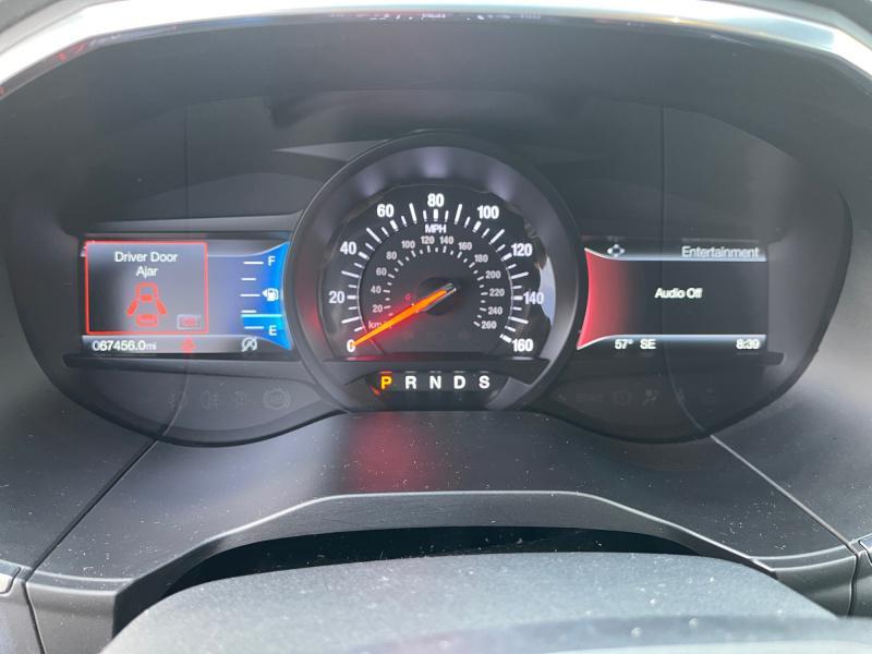 used 2020 Ford Edge car, priced at $26,988