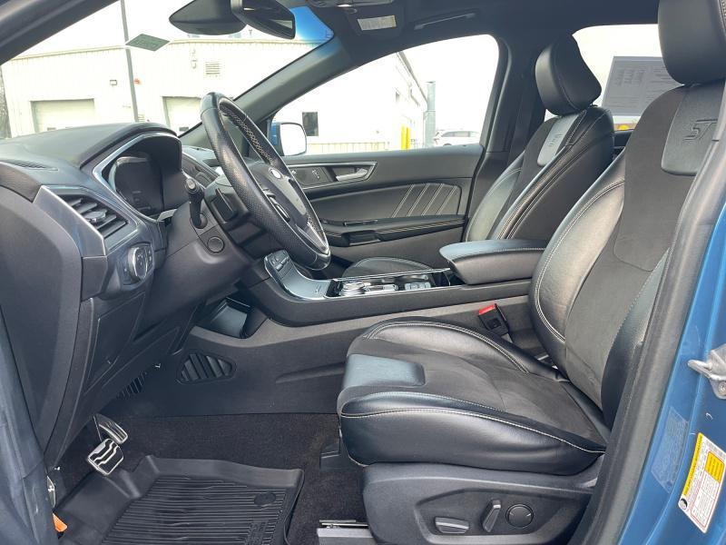 used 2020 Ford Edge car, priced at $26,988