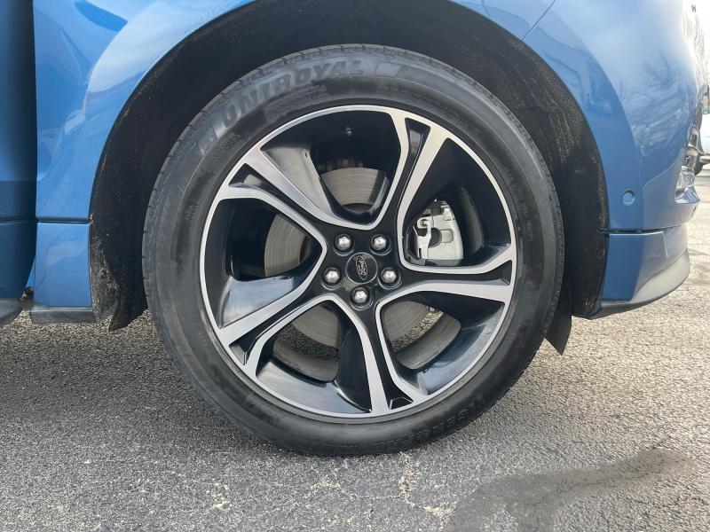 used 2020 Ford Edge car, priced at $26,988