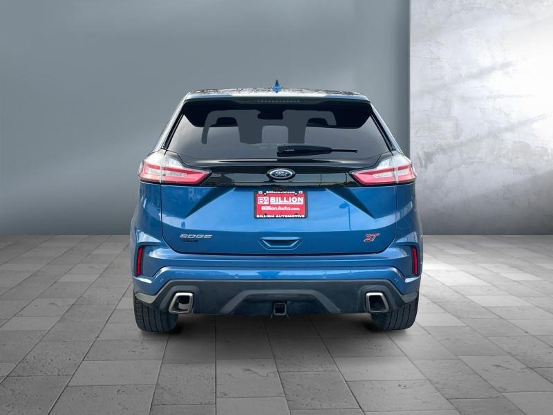 used 2020 Ford Edge car, priced at $26,988