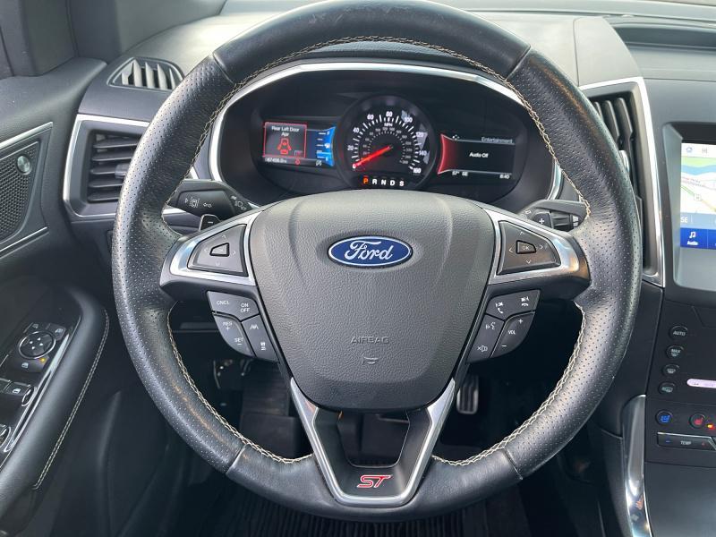 used 2020 Ford Edge car, priced at $26,988