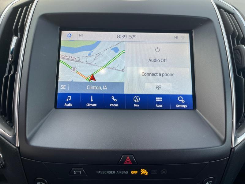 used 2020 Ford Edge car, priced at $26,988