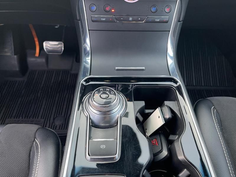 used 2020 Ford Edge car, priced at $26,988