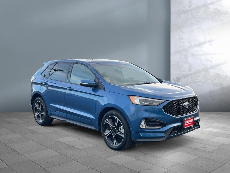 used 2020 Ford Edge car, priced at $26,988