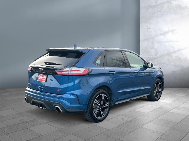 used 2020 Ford Edge car, priced at $26,988