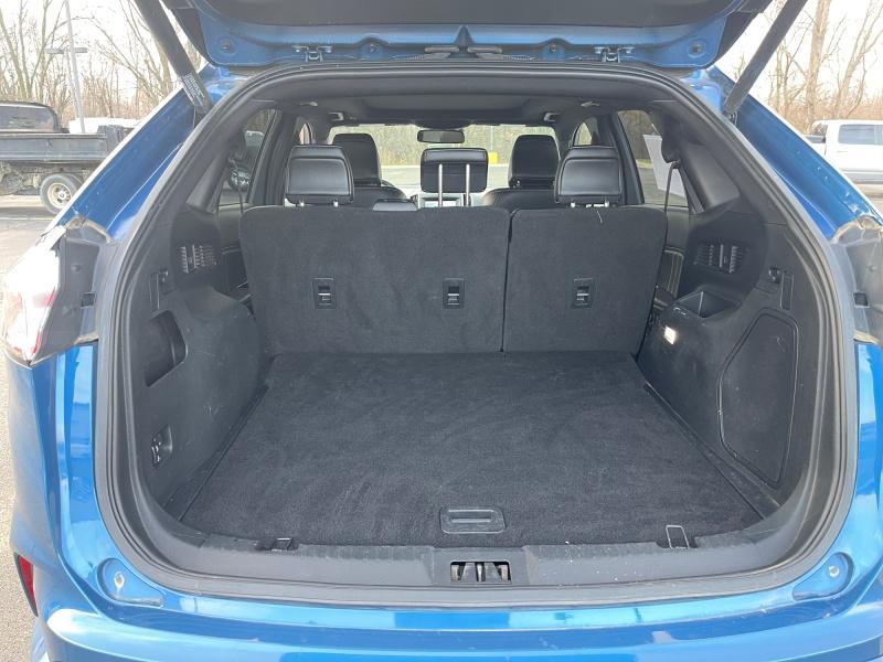 used 2020 Ford Edge car, priced at $26,988
