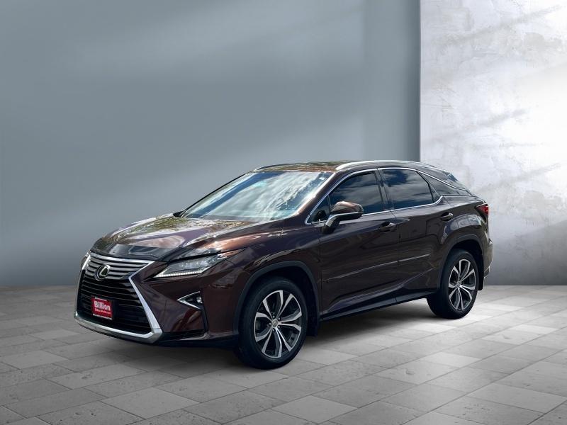 used 2016 Lexus RX 350 car, priced at $27,977