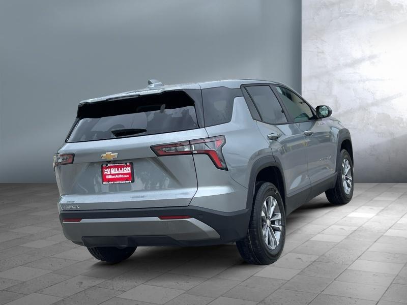 new 2026 Chevrolet Equinox car, priced at $30,394